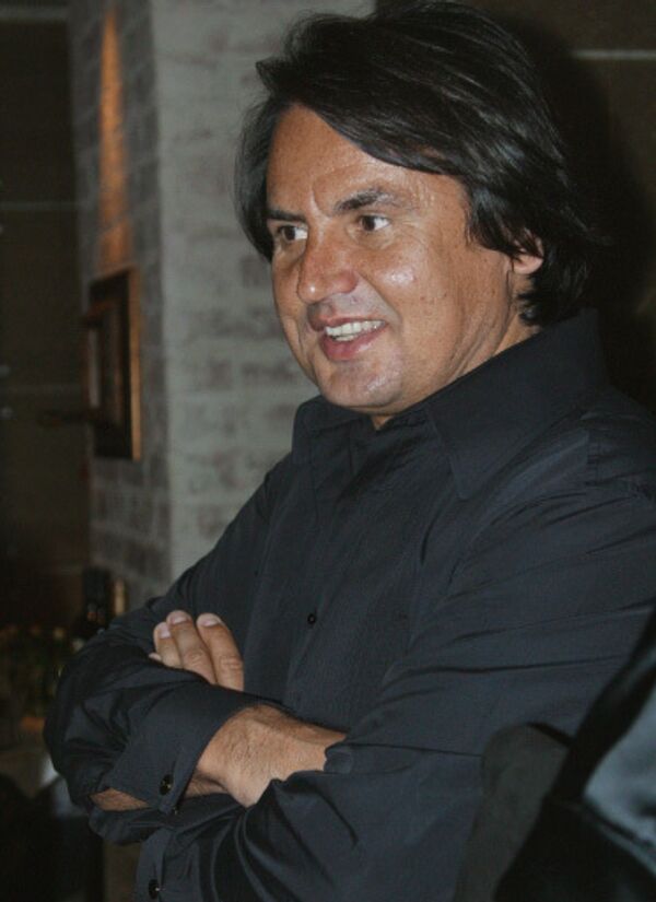 Russian vodka tycoon Rustam Tariko - Sputnik International