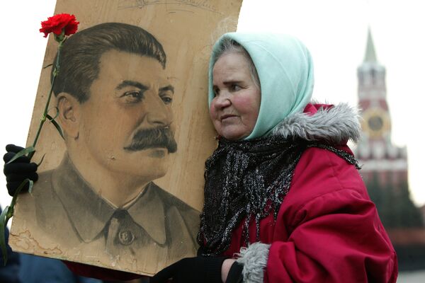 Posters of Joseph Stalin - Sputnik International
