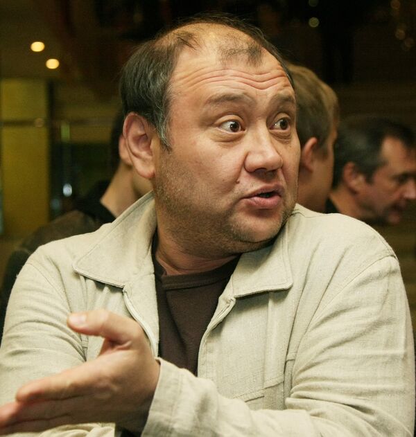 Yury Stepanov, a popular theater and movie actor - Sputnik International