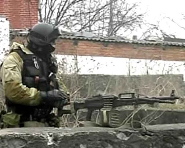Gang leader Said Buryatsky killed in special operation in Ingushetia - Sputnik International
