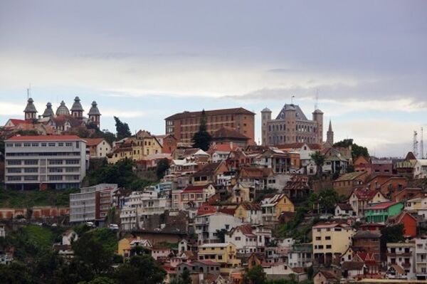 Antananarivo - Sputnik International