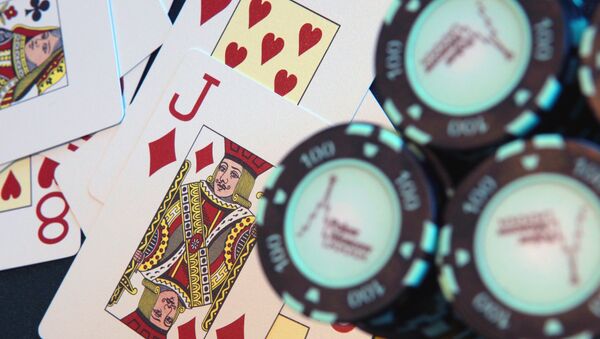 Illegal Casino Owner Sentenced to 3 Years - Sputnik International