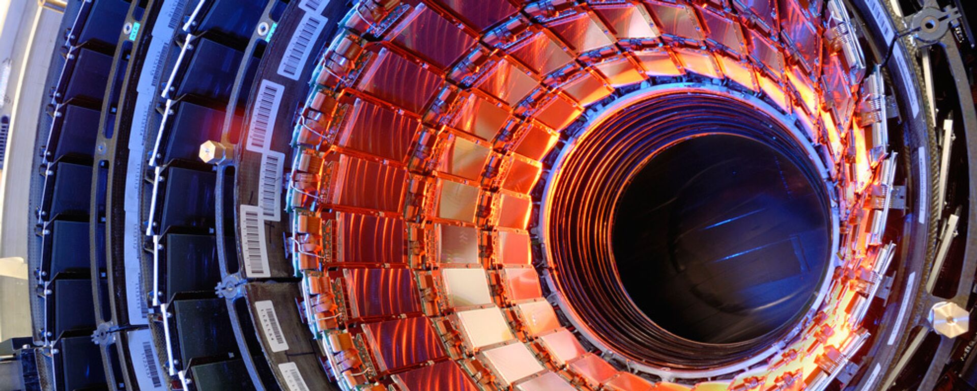 Large Hadron Collider - Sputnik International, 1920, 19.11.2020