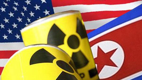 N. Korea vows to build up nuclear arsenal if U.S. threats remain - Sputnik International