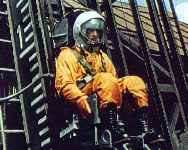 Cosmic trailblazers: How outer space was conquered - Sputnik International