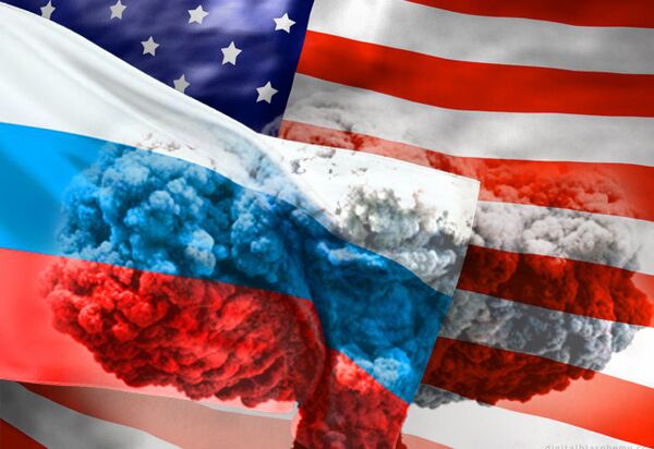 Russian, U.S. senators to discuss ratification of arms reduction deal - Sputnik International