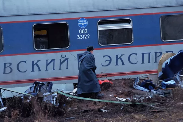 Nevsky express - Sputnik International