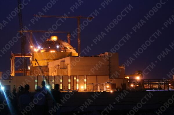 Kudankulam nuclear power plant (File) Kudankulam nuclear power plant (File) - Sputnik International