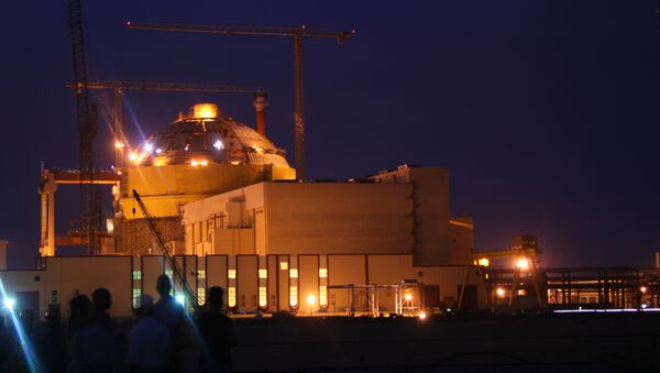 Kudankulam Nuclear Power Plant - Sputnik International