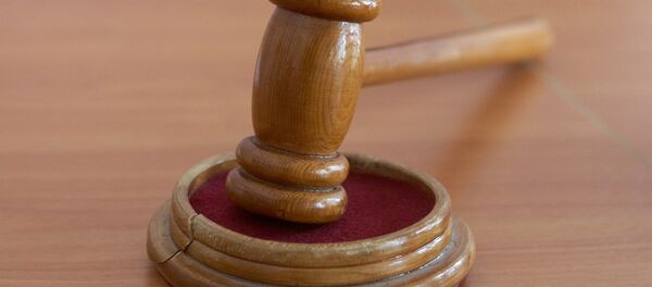 A judge sentenced political aide and campaign finance manager Tyler Harber to two years in prison for breaking US federal campaign laws, the US Department of Justice said in a press release on Friday - Sputnik International