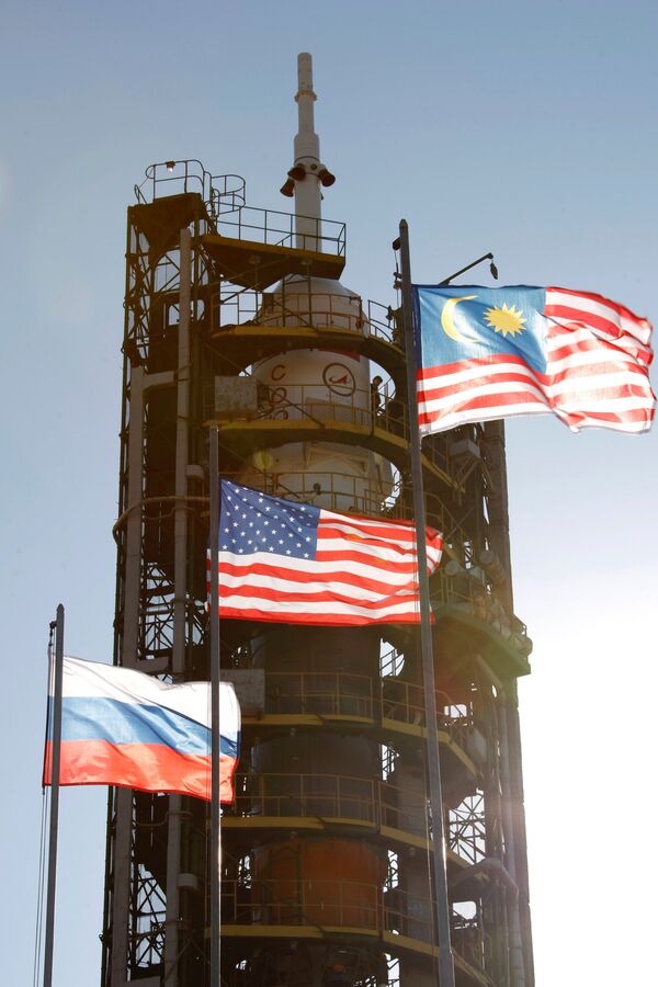  U.S. lifts sanctions against Russian space company  - Sputnik International