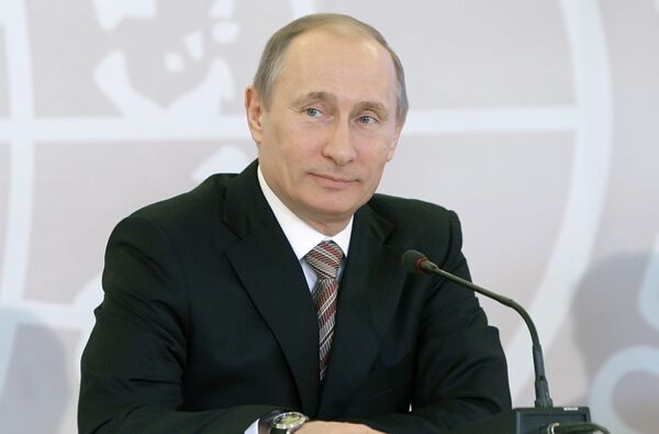  Putin 'not scheduled' to meet Lukashenko during visit to Belarus  - Sputnik International