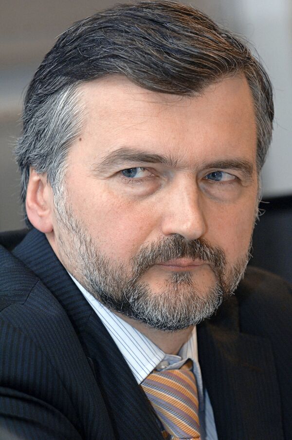 Andrei Klepach - Sputnik International