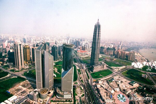 Shanghai Shanghai - Sputnik International