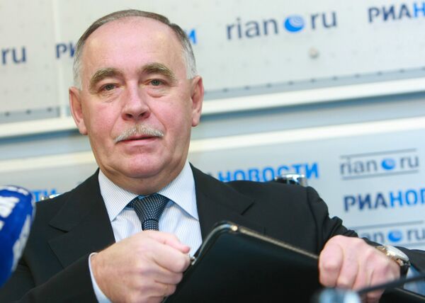 Russia's drug control chief Viktor Ivanov - Sputnik International