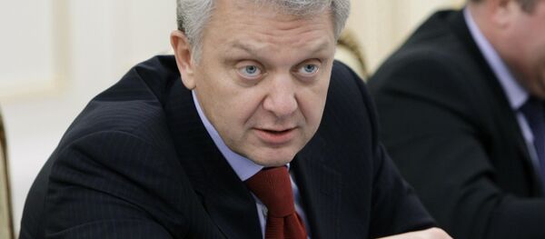 Viktor Khristenko Viktor Khristenko - Sputnik International