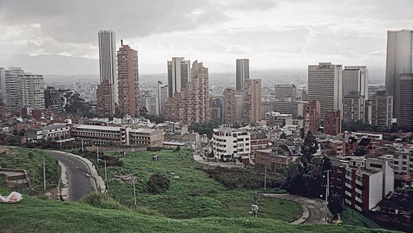 Bogota - Sputnik International