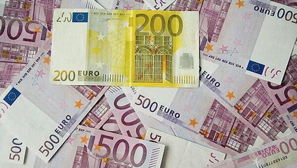  German government approves 22.4-billion-euro aid for Greece  - Sputnik International