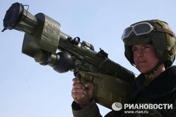 Air defense drills in the Southern Urals - Sputnik International