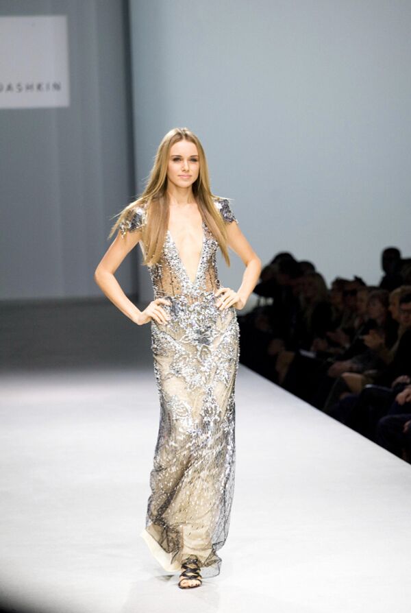 Miss World 2008 Ksenia Sukhinova - Sputnik International