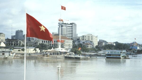 Flag of Vietnam - Sputnik International