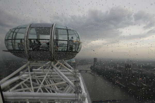 London Eye - Sputnik International