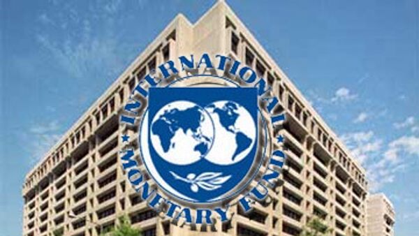 International Monetary Fund, Washington D.C. - Sputnik International