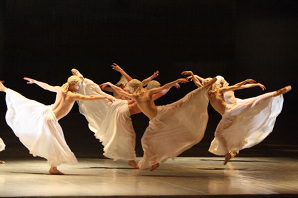  Bolshoi Theatre to show real-time ballet on European cinema screens - Sputnik International