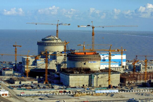 Russia Could Build Nuclear Power Plant in Sri Lanka - Ambassador - Sputnik International
