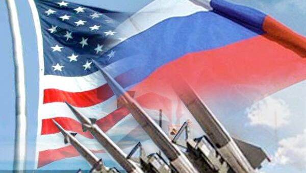 Washington says arms talks with Moscow continuing - Sputnik International