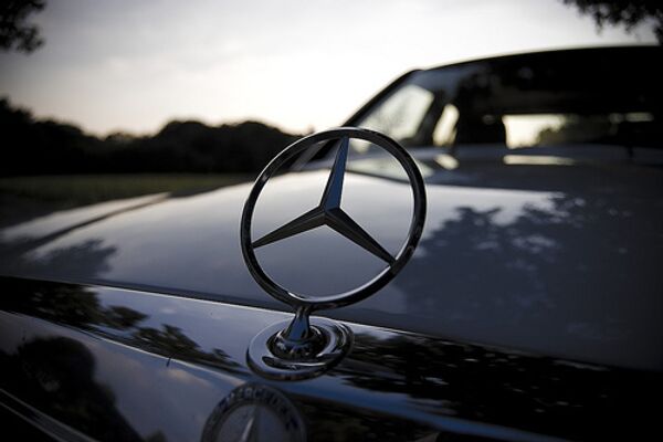 Mercedes-Benz - Sputnik International