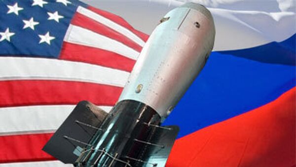 Signature date for Russia-U.S. arms cut pact not yet set  - Sputnik International