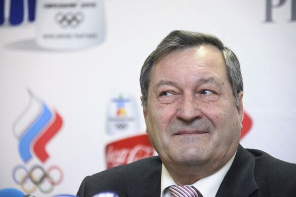 Two more sports officials sacked after poor Olympics  - Sputnik International