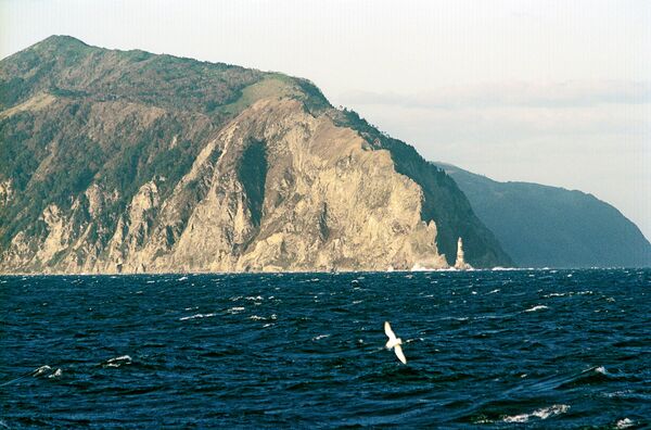 Russia's Far East - Sputnik International