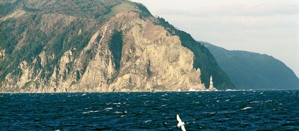 Russia's Far East Russia's Far East - Sputnik International