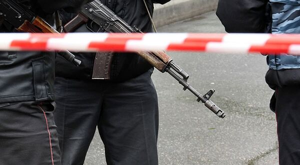 Almost 20 Daesh recruiters Detained in Moscow Almost 20 Daesh recruiters Detained in Moscow - Sputnik International