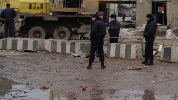 2 killed in shootout in Dagestan - Sputnik International