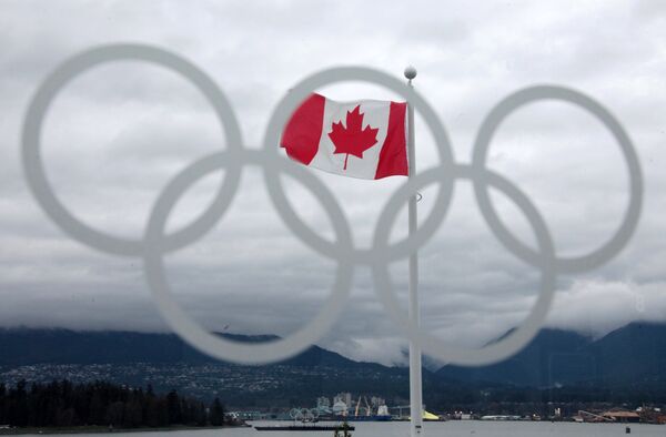 Winter Olympics in Vancouver - Sputnik International