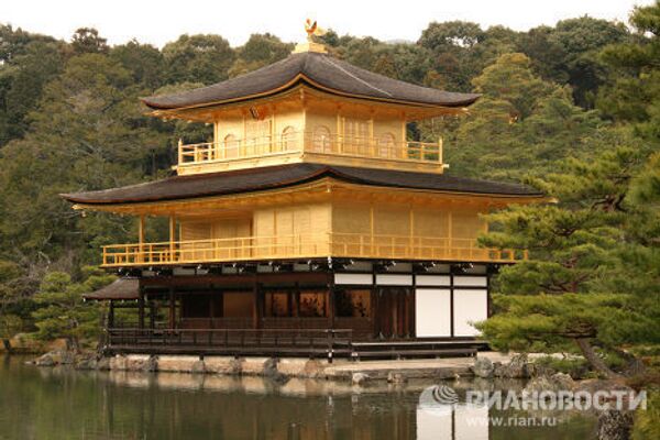 Kyoto, city of temples and geishas - Sputnik International