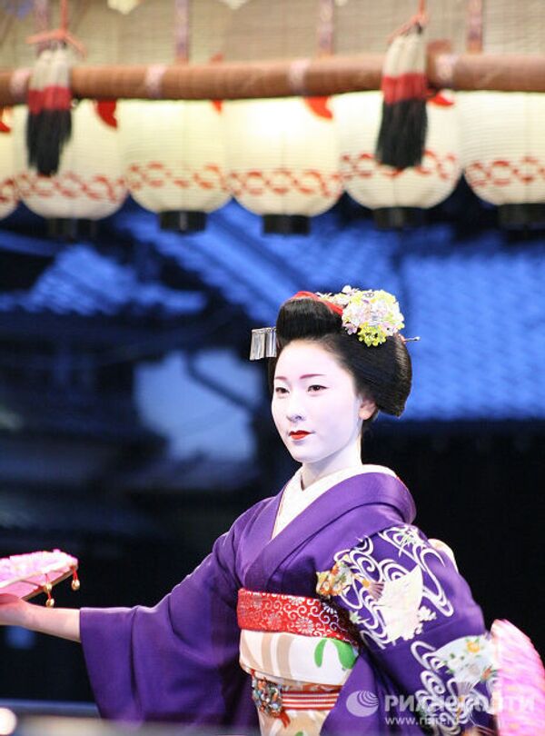 Kyoto, city of temples and geishas - Sputnik International