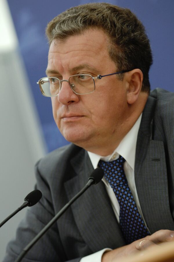 Presidential aide Sergei Prikhodko - Sputnik International