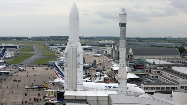 Brazil to develop carrier rocket by 2014 - Sputnik International