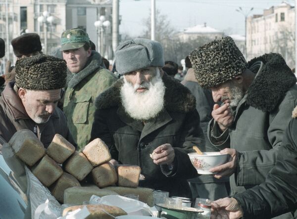 Three main threats facing North Caucasus are unemployment, housing and education. - Sputnik International