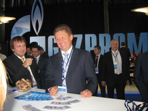 Gazprom starts construction on Nord Stream gas pipeline - Sputnik International