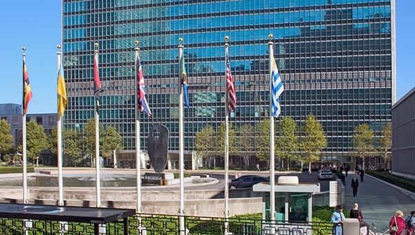 UN General Assembly to discuss piracy at informal meeting - Sputnik International
