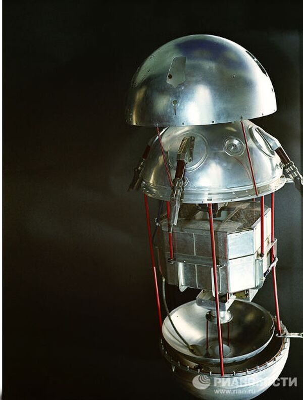 Soviet/Russian spacecraft - Sputnik International