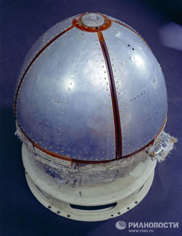 Soviet/Russian spacecraft - Sputnik International