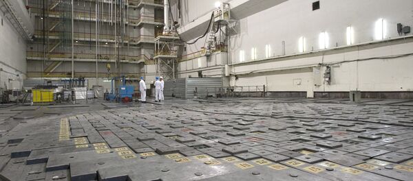 Russia's last plutonium producing reactor to be closed April 15 - Sputnik International