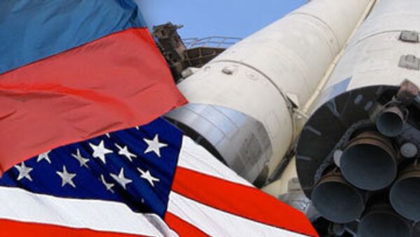 Russian, U.S. lawmakers to discuss arms pact ratification in Washington - Sputnik International
