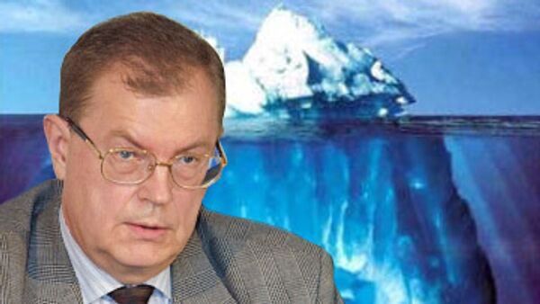 Alexander Bedritsky, the Russian president's adviser on climate change - Sputnik International